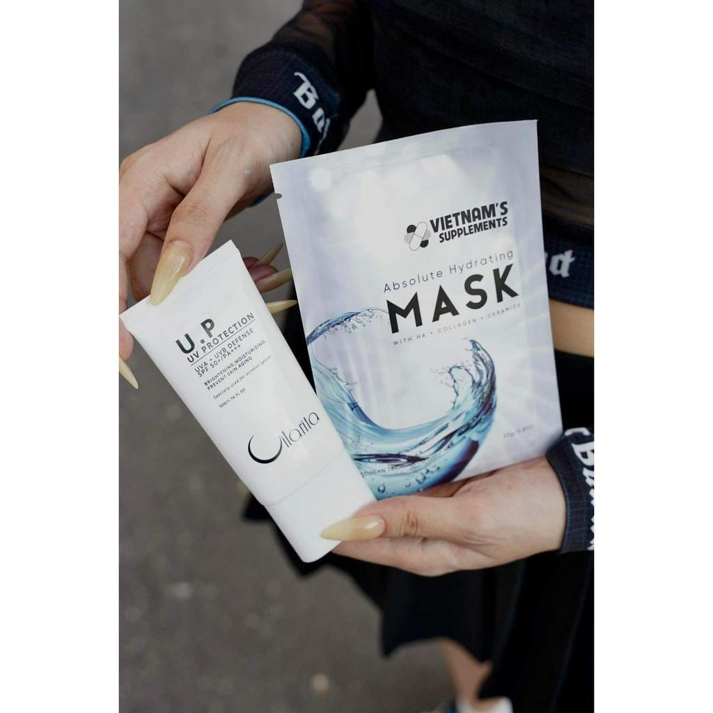 Hộp mặt nạ Absolute Hydrating - VIETNAM’S SUPPELEMENTS