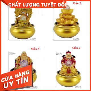 Thác nước phong thủy