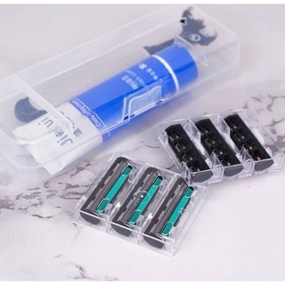 DAO CẠO RÂU 36 LƯỠI HÓT HÍT