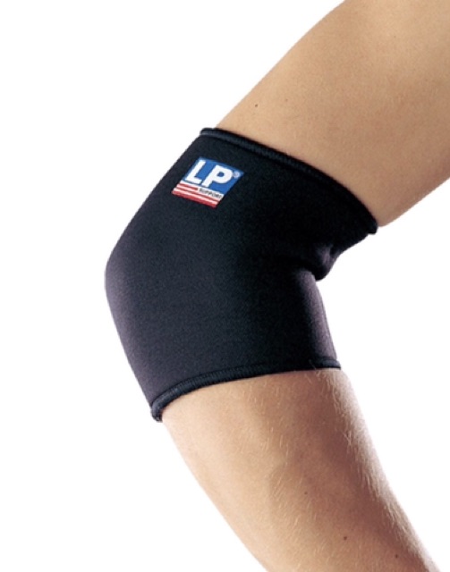 Băng bảo vệ tay chân các loại chính hãng LP nhập khẩu: khuỷu tay LP 702, ...