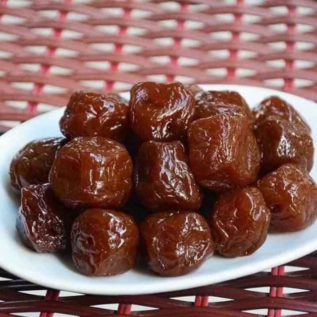Omai mận siêu ngon túi 500g