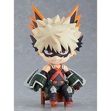 Mô Hình Nendoroid Swacchao Boku No Hero Todoroki, Bakugou, Midoriya