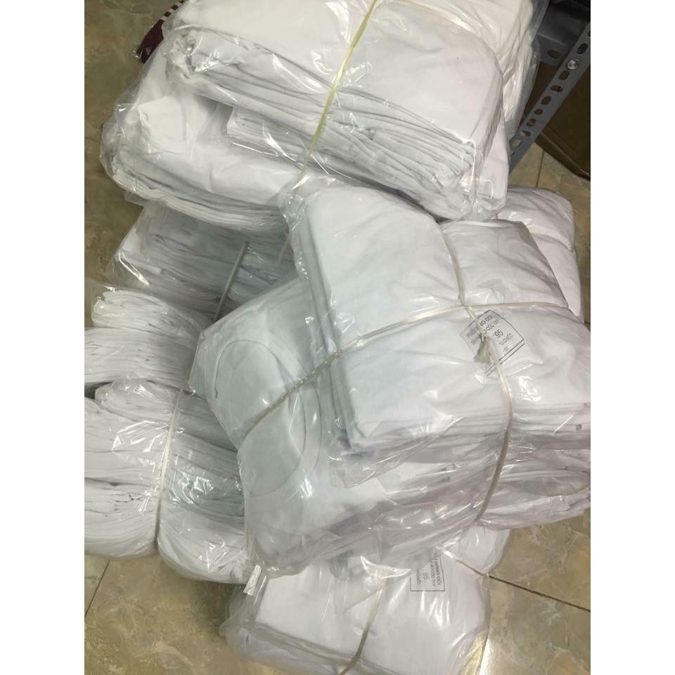 áo phông trắng kỉ yếu