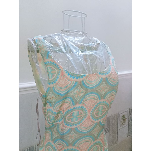 Đầm lụa chất mịn sz xs