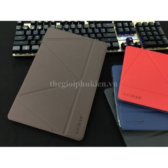 Bao da SamSung Galaxy Tab A 10.5 2018 T595 chính hãng ONJESS lưng silicon | BigBuy360 - bigbuy360.vn