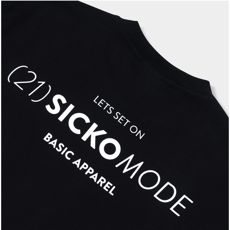 Áo SICKO® MAIN TEE 03