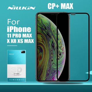 [CHÍNH HÃNG] Cường lực Nillkin IPhone 7/8/7+/8+/X/11.