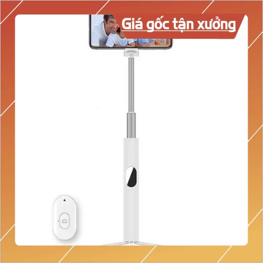 Xả kho GIÁ GỐC Gậy Chụp Ảnh Selfie Bluetooth Có Remote L02  - Gậy Chụp Hình 3 Chân Tháo Rời Có Điều Khiển Từ Xa | BigBuy360 - bigbuy360.vn