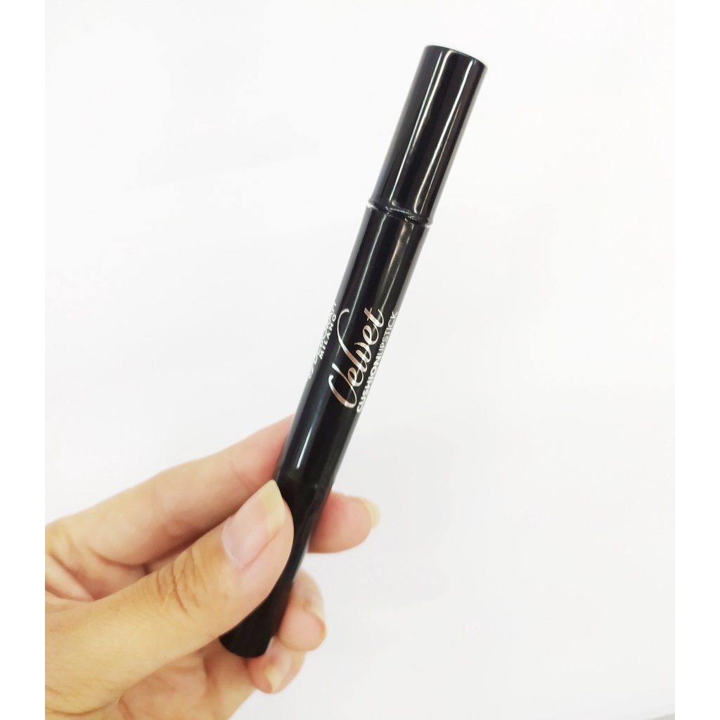 Son Deborah Milano Velvet Cushion Lipstick - 06 Nude Rose