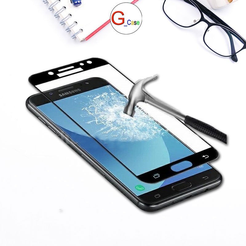 Kính cường lực Samsung Galaxy J4 PLUS 2018/J4 CORE/J6/J6 PLUS/J7 PLUS/J7 PRIME/J8/J8 PLUS/M10/M30S/M21/M30 - Độ cứng 9H