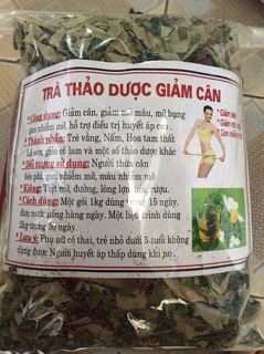 Thảo dược giảm cân 