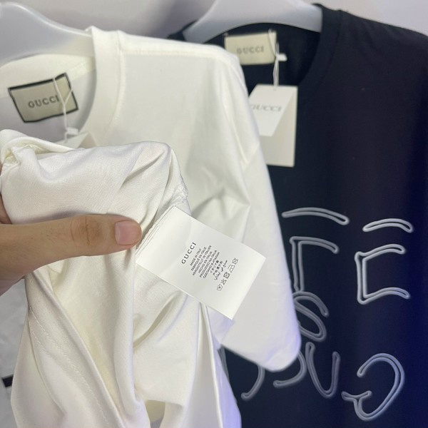 ÁO THUN GUCC.I  HOT TREND 2022 TRÊN TÓP TÓP