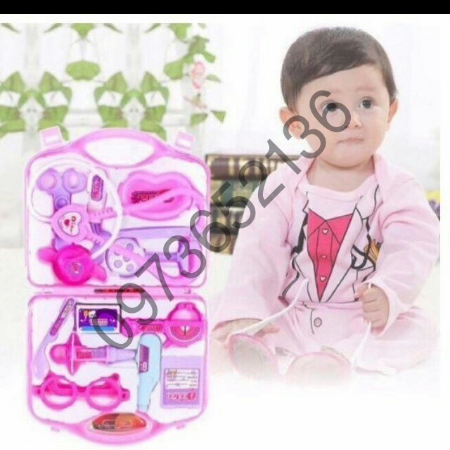 Đồ chơi bác sĩ cho bé