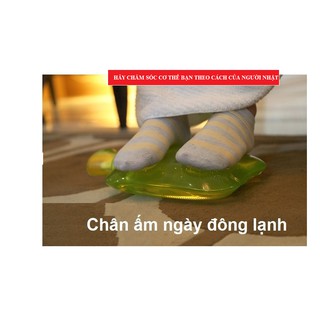 Túi chườm nóng lạnh thương hiệu cao cấp
