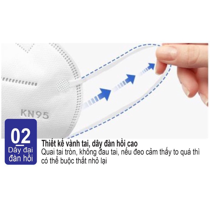 Set 10 chiếc khẩu trang người lớn | BigBuy360 - bigbuy360.vn