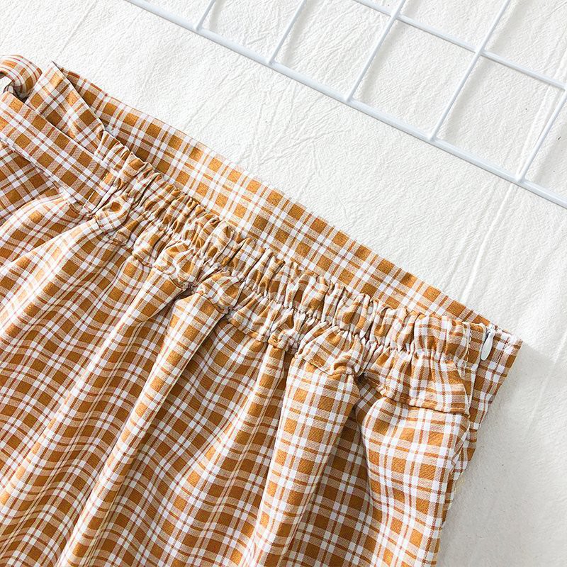 BIGSIZE Chân váy đuôi cá caro CVBS002 beostyle cho người béo mập 55-100kg - Phù hợp đi tiệc, công sở hoặc đi chơi | BigBuy360 - bigbuy360.vn