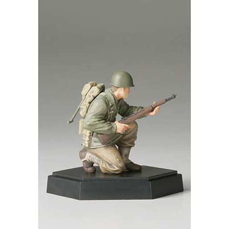 26009 Mô hình lính 1/35 U.S.ASSAULT INFANTRY RIFLEMAN B  - GDC