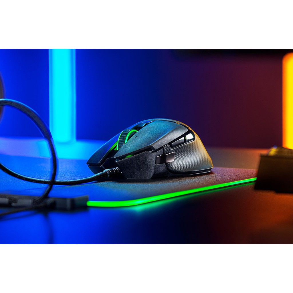 [Mã ELTECHZONE giảm 5% đơn 500K] Chuột Razer Basilisk V2-Wired Ergonomic_RZ01-03160100-R3M1