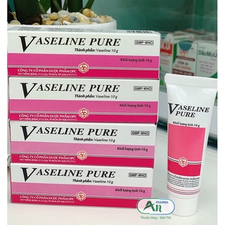 VAZELINE dâu OPC tupe 10g