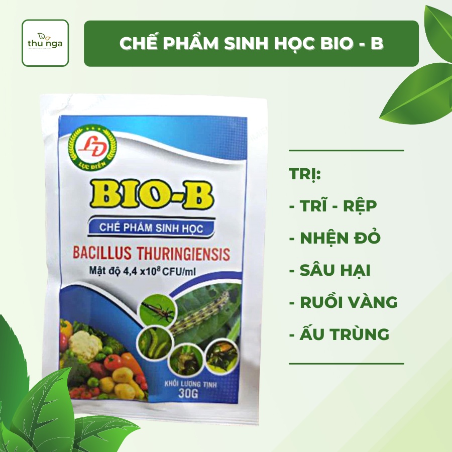 Chế phẩm sinh học BIO-B
