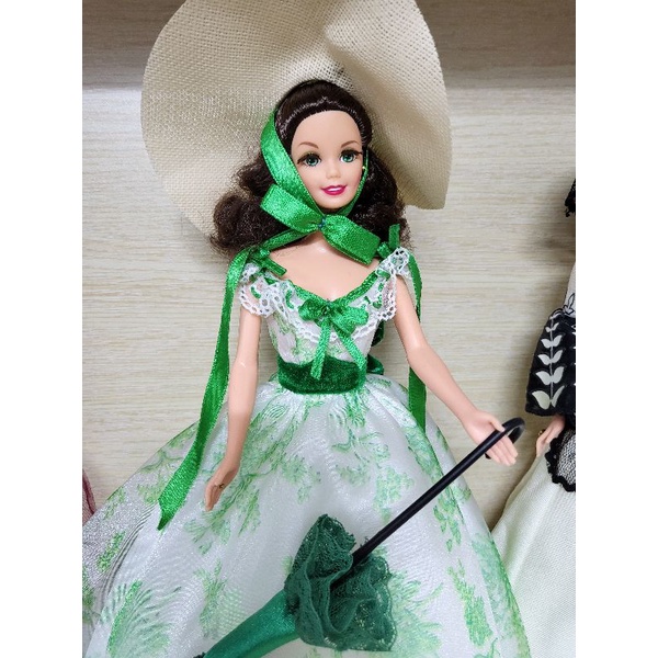 Búp bê barbie collector