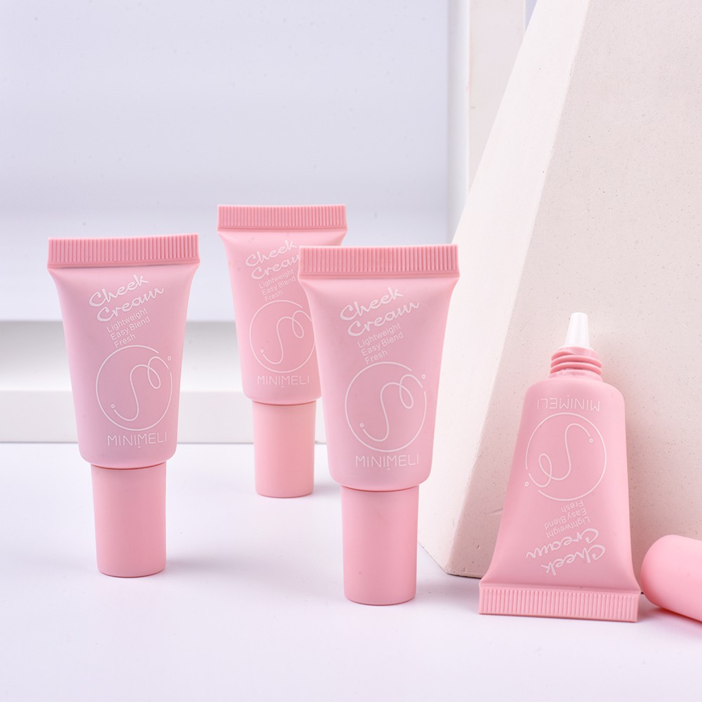Phấn má hồng dạng lỏng SACE LADY nhìn tự nhiên không thấm nước dành cho trang điểm 6ml / 0.2oz