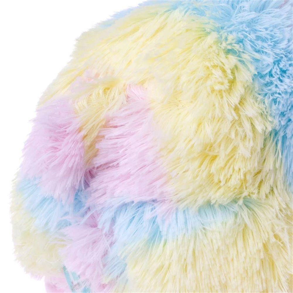 Thú Nhồi Bông Hình Lạc Đà Alpaca 25cm Mềm Mại Nhiều Màu Sắc Dành Cho Bé