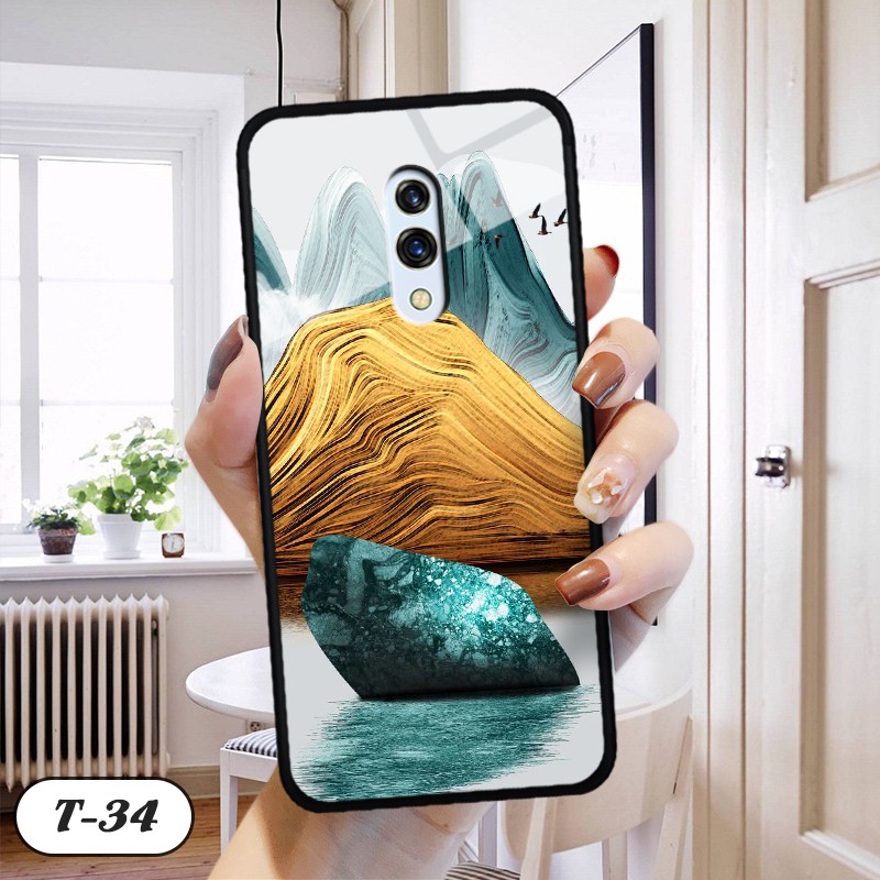 Ốp kính 3D OPPO K3