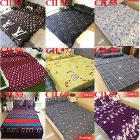 Chăn Hè COTTON POLY Trần Bông 3 lớp