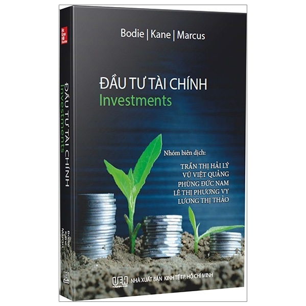 Sách - Đầu Tư Tài Chính