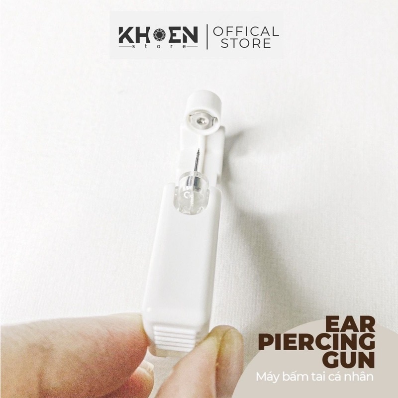 Máy bấm tai cá nhân  - Khoen store