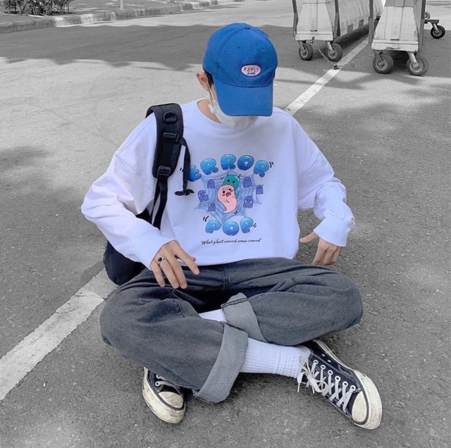 BOO SWEATER | BigBuy360 - bigbuy360.vn