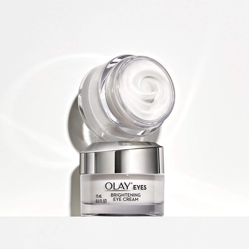 Kem Dưỡng Giảm Thâm Mắt Olay Eyes Brightening Eye Cream For Dark Circles 15ml