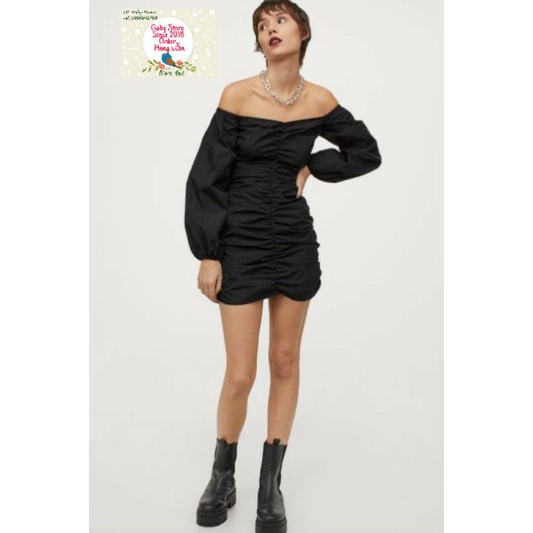 Đầm auth uk tương đương sz S dưới 50kg vừa