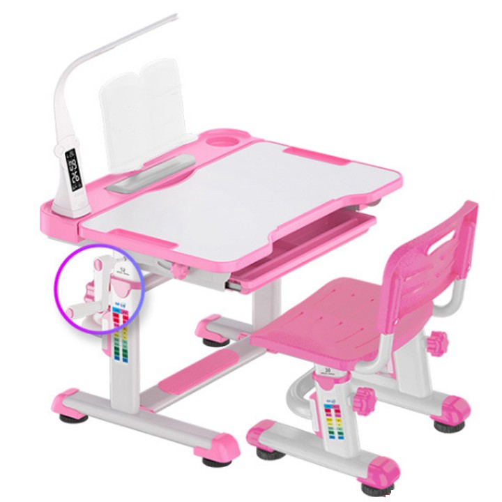 💕SIÊU TIỆN DỤNG💕 Bàn ghế học sinh chống gù cận R8 có đèn kỹ thuật số BAH057 | BigBuy360 - bigbuy360.vn