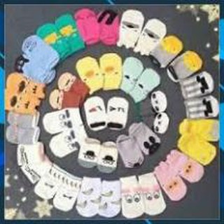 Tất kid cho bé 0-4 tuổi