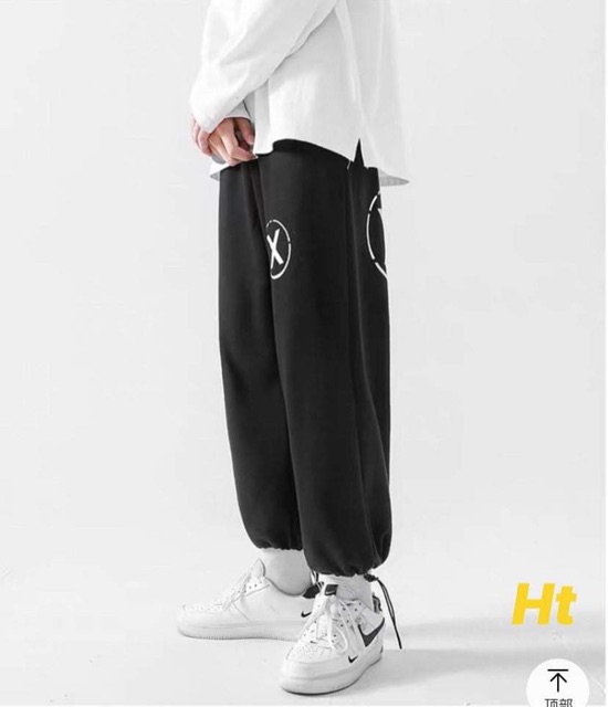 Quần bom 5D X vòng tròn HT12