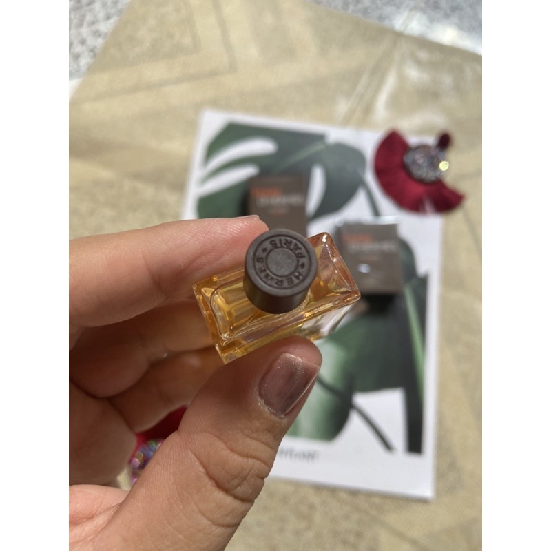 Nước hoa nam HM Terre D’Hermes Edp mini 5ML
