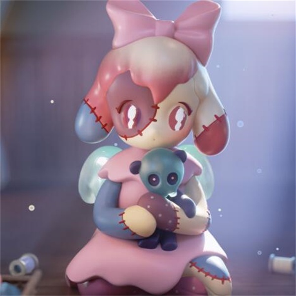 ★Hgtoys★  Đồ Chơi Nhân Vật F.UN Amy Magic story Series Thời Trang Làm Quà