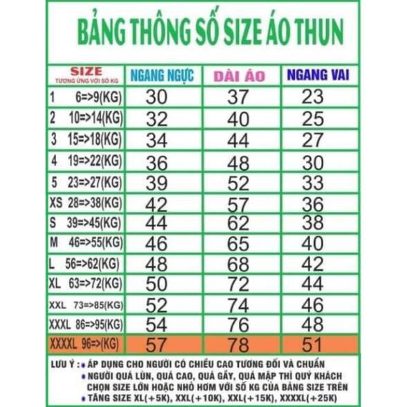 DP167 SĨ ÁO ĐÔI MẸ VÀ BÉ ĐỦ SIZE HÀNG LOẠI 1