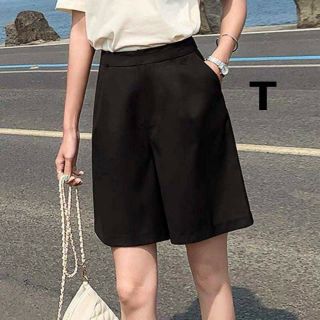 Quần đùi kaki hottrend Dáng dài 7223T