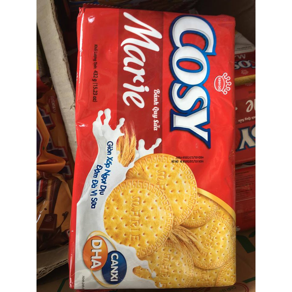 Bánh Cosy……..