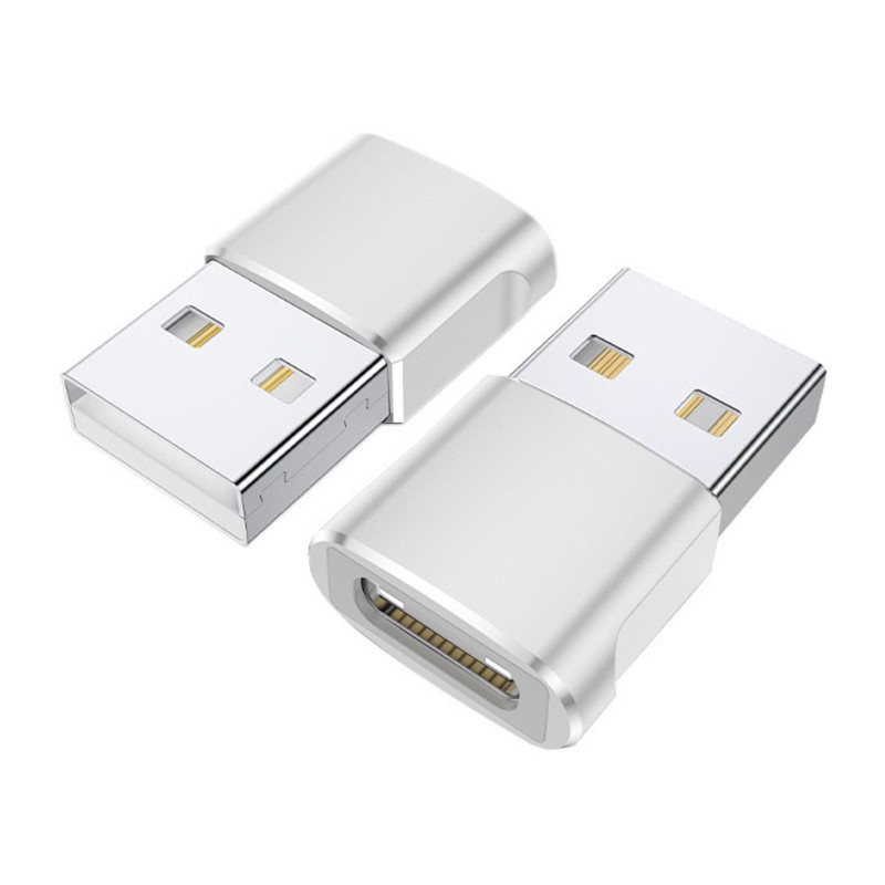 Đầu Chuyển Đổi Usb Sang Type-C Female Gen1 Usb2.0