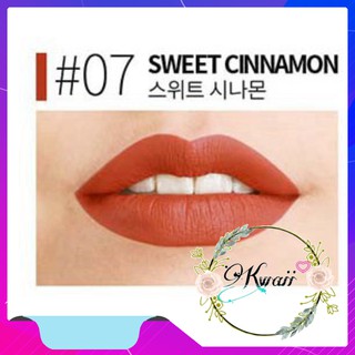 Son stay for me matte glam lip lacquer