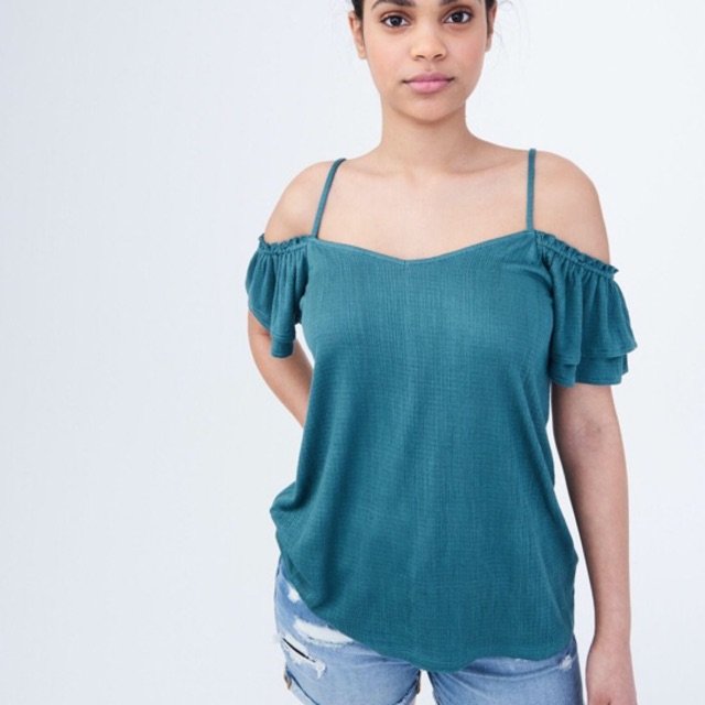 Áo thun khoét vai Aeropostale xuất xịn