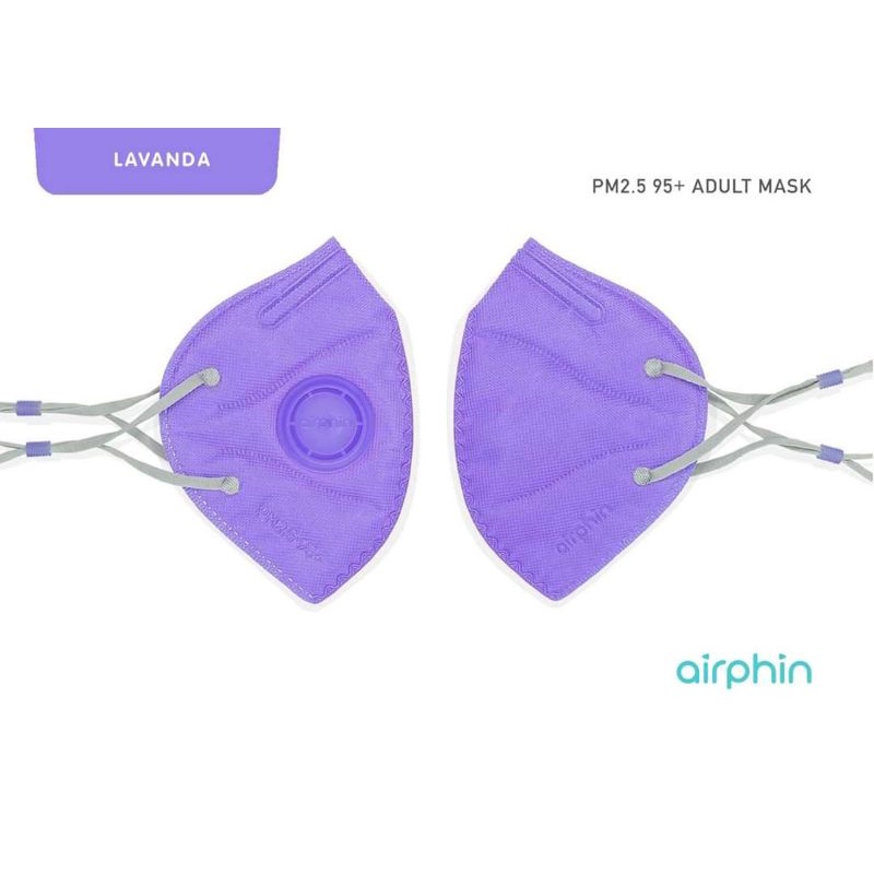 KHẨU TRANG AIRPHIN CHỐNG BỤI MỊN PM2.5 | BigBuy360 - bigbuy360.vn