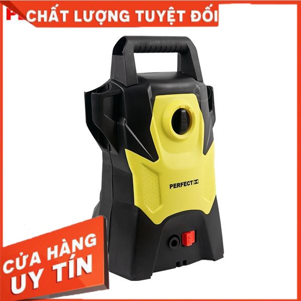 Máy phun xịt rửa xe Perfect PF-AO85 1600W (TẶNG 1 Ổ KHÓA BÁO ĐỘNG CAO CẤP + 1M ỐNG NƯỚC)