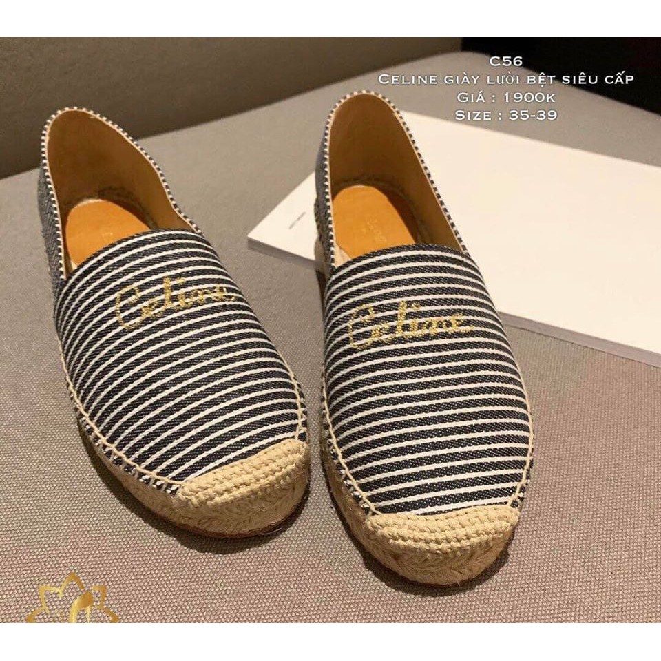 Giày lười bệt siêu cấp