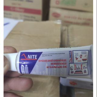 Keo dán giày , keo dán gỗ , keo dán sắt NITE , báo lửa