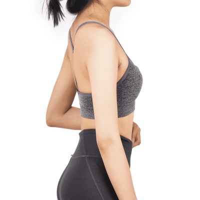 Sport bra lưới giữa ngực